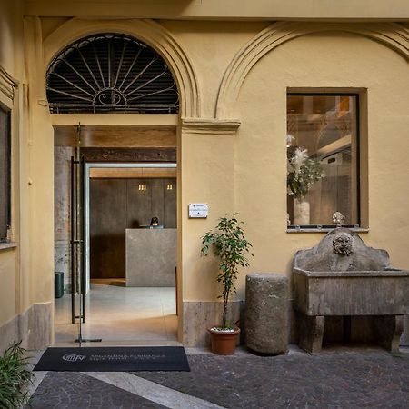 Argentina Residenza Style Hotel Rome Bagian luar foto