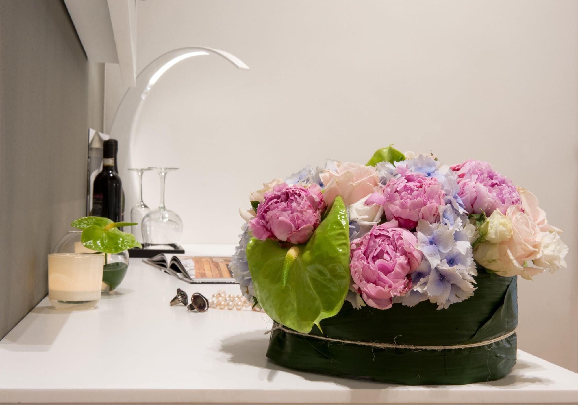 Argentina Residenza Style Hotel Rome Bagian luar foto