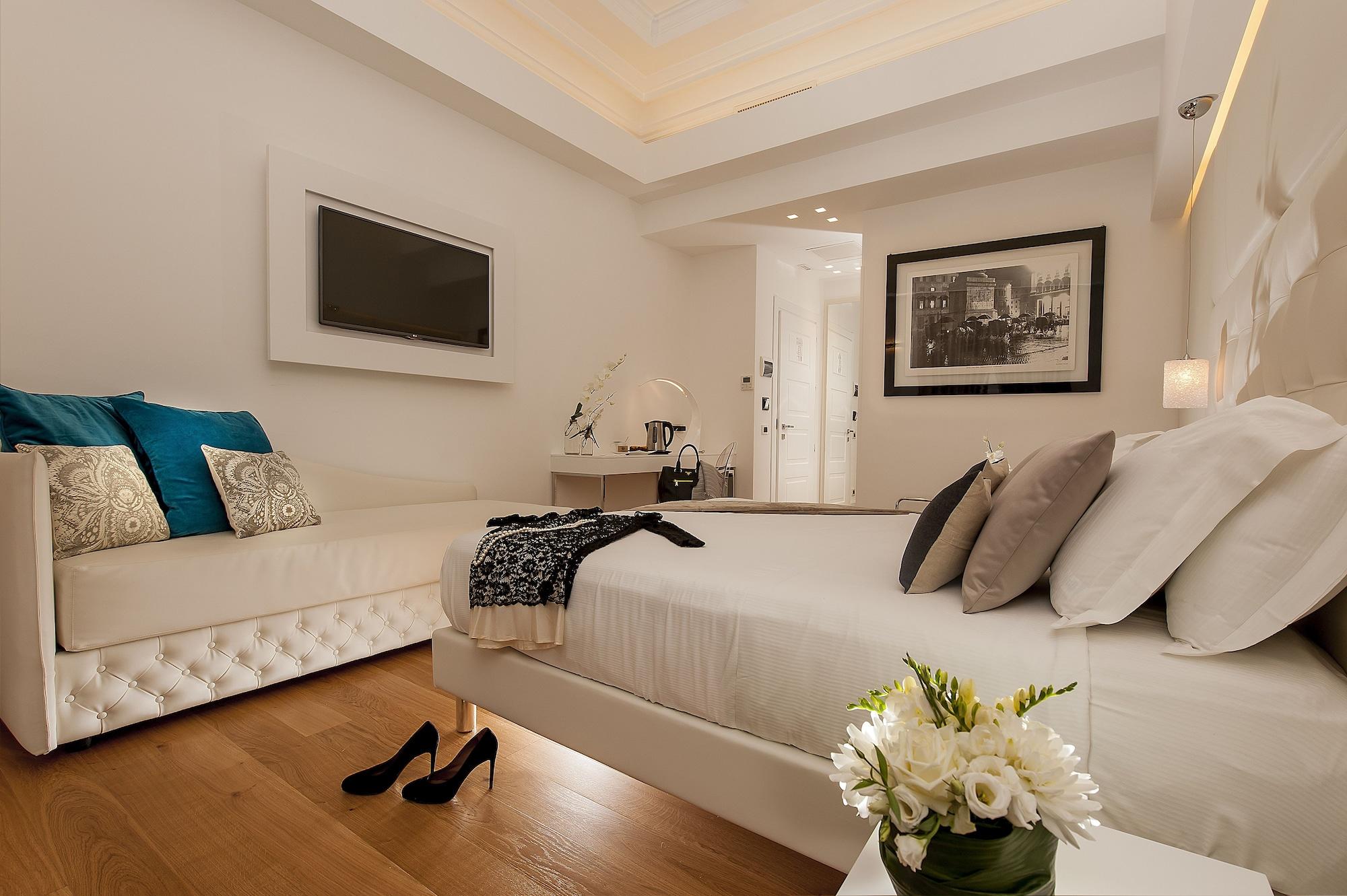 Argentina Residenza Style Hotel Rome Bagian luar foto