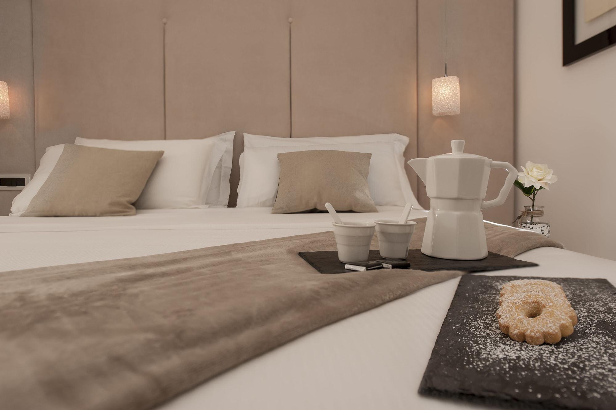 Argentina Residenza Style Hotel Rome Bagian luar foto
