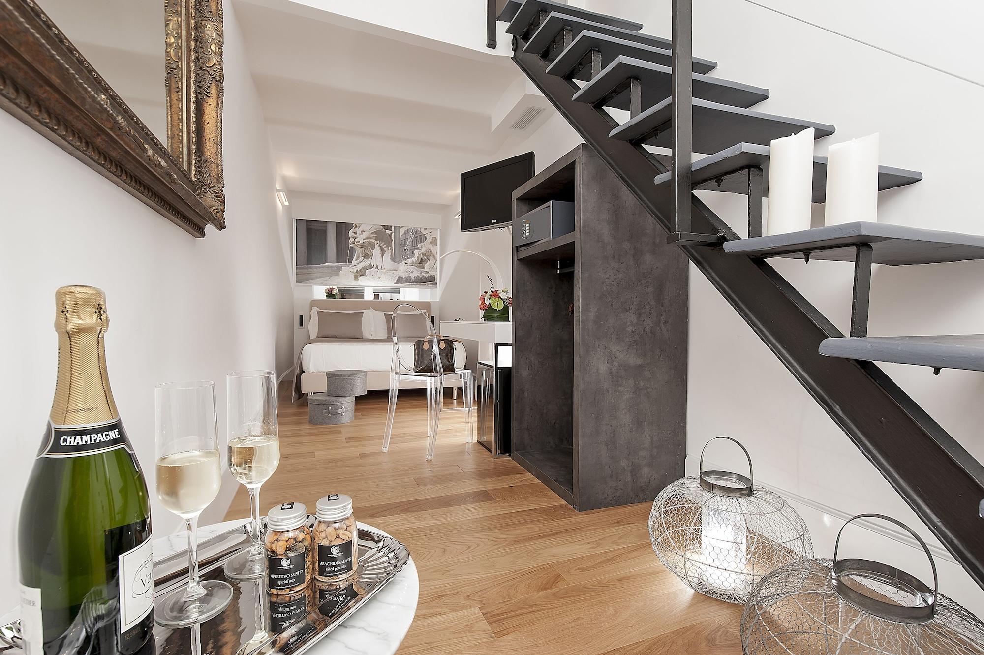 Argentina Residenza Style Hotel Rome Bagian luar foto