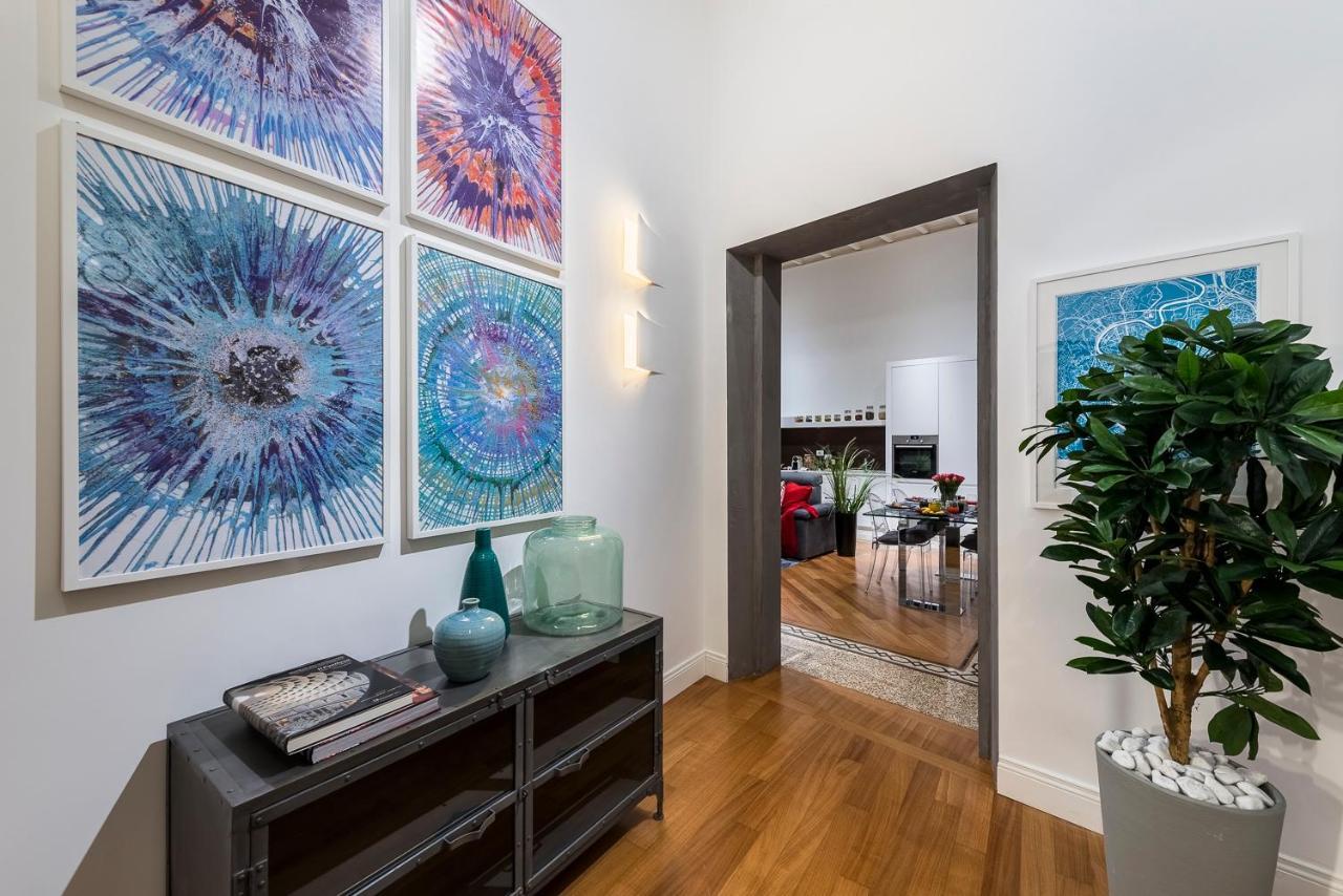 Argentina Residenza Style Hotel Rome Bagian luar foto