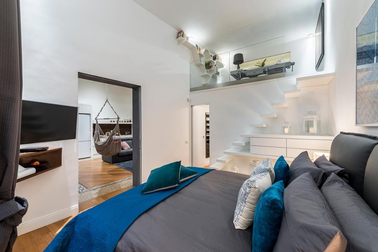 Argentina Residenza Style Hotel Rome Bagian luar foto
