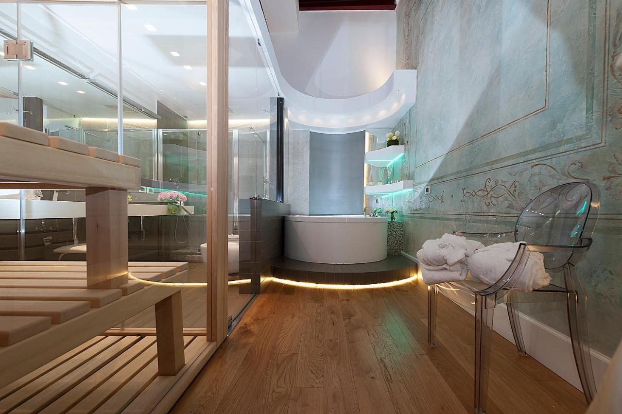 Argentina Residenza Style Hotel Rome Bagian luar foto