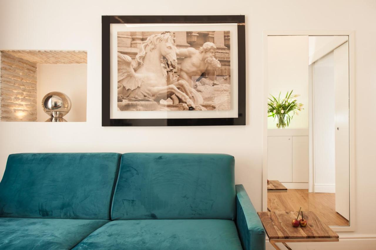 Argentina Residenza Style Hotel Rome Bagian luar foto