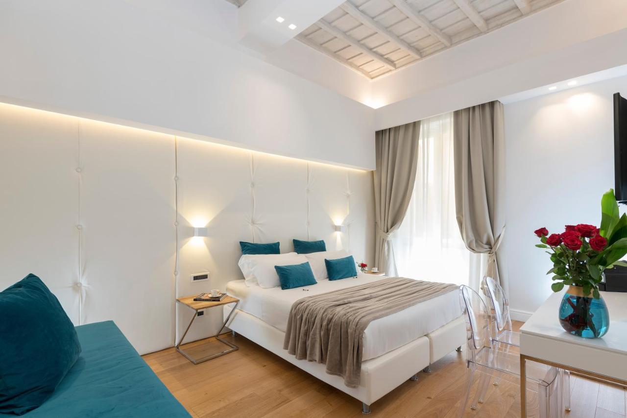 Argentina Residenza Style Hotel Rome Bagian luar foto