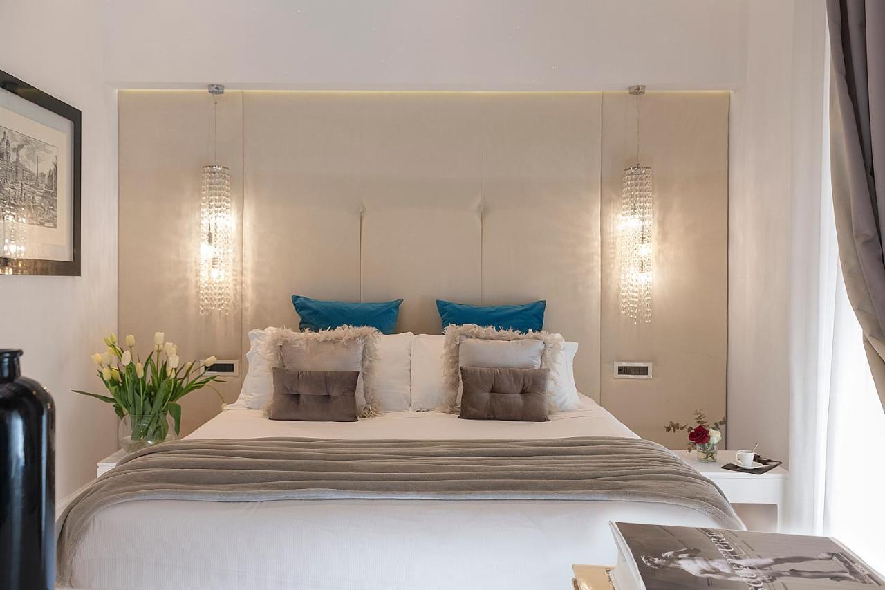 Argentina Residenza Style Hotel Rome Bagian luar foto
