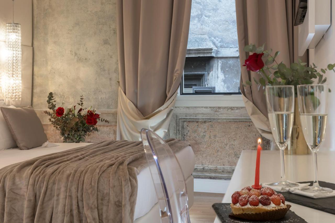 Argentina Residenza Style Hotel Rome Bagian luar foto