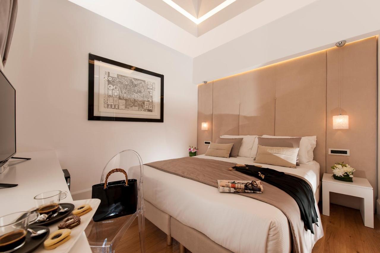 Argentina Residenza Style Hotel Rome Bagian luar foto