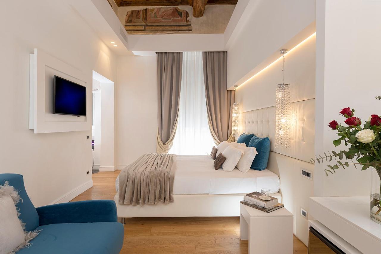 Argentina Residenza Style Hotel Rome Bagian luar foto