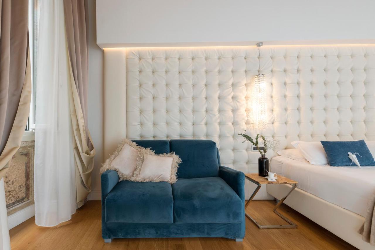 Argentina Residenza Style Hotel Rome Bagian luar foto