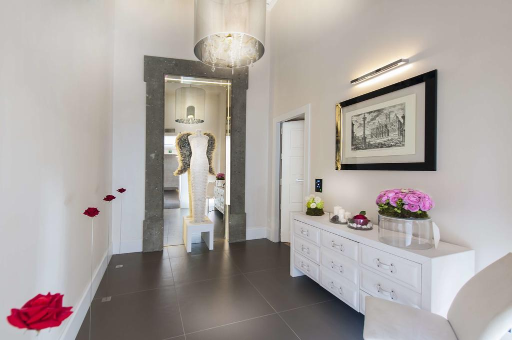 Argentina Residenza Style Hotel Rome Bagian luar foto