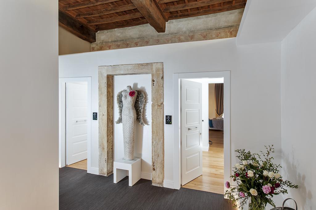 Argentina Residenza Style Hotel Rome Bagian luar foto