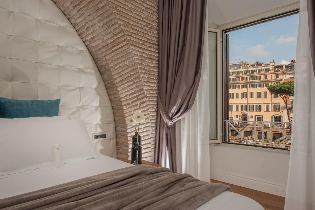 Argentina Residenza Style Hotel Rome Bagian luar foto