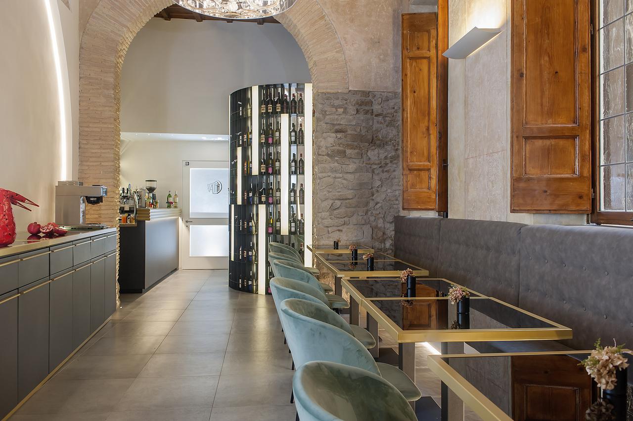 Argentina Residenza Style Hotel Rome Bagian luar foto